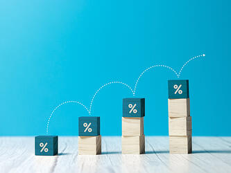 Inflation abstract image